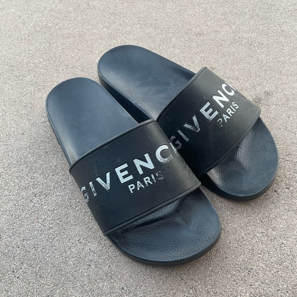 Givenchy slides